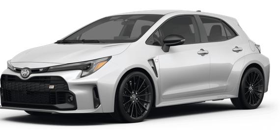 TOYOTA GR COROLLA 2023 JTNABBAE4PA002631 image